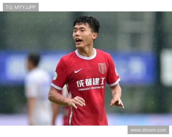 23岁蓉城新星短时连创精彩